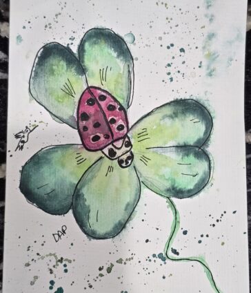 Watercolor vs. Printed Cards: Why the Difference Matters