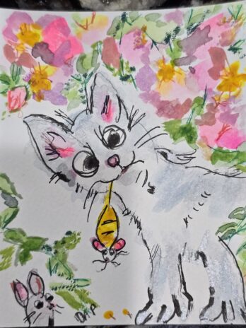 Cat and Mouse