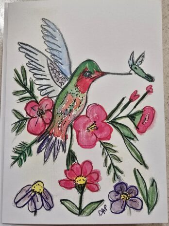 Hummingbird