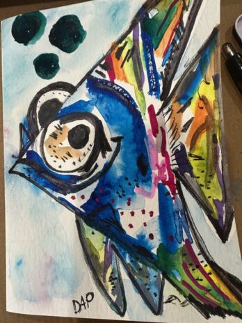 Angel Fish