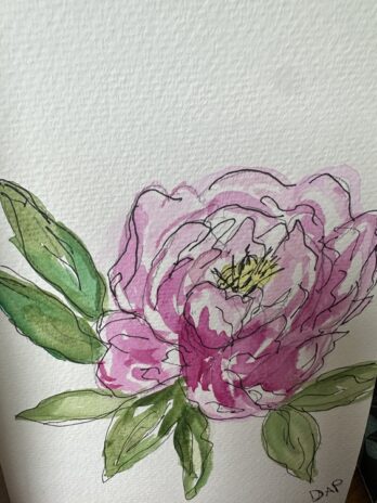 Peony
