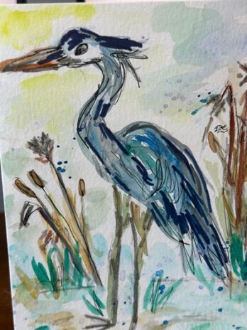 Marshland Majesty