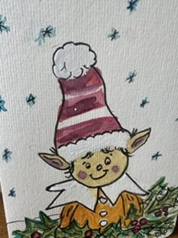 Elf-issimo!