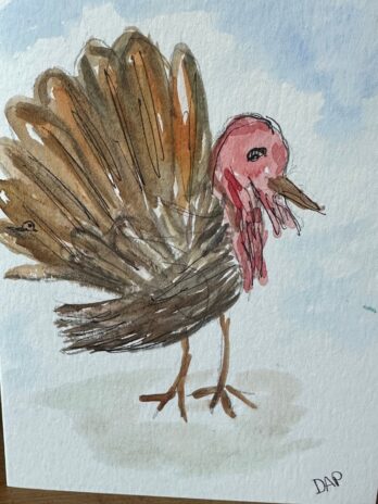 Gobble and Gratitude