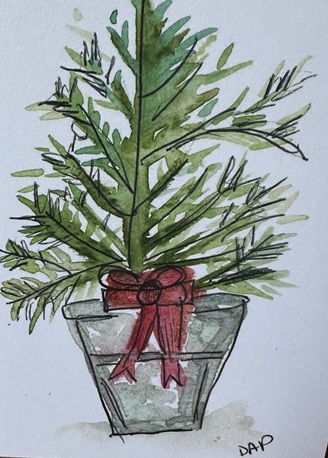 A Little Tree of Joy